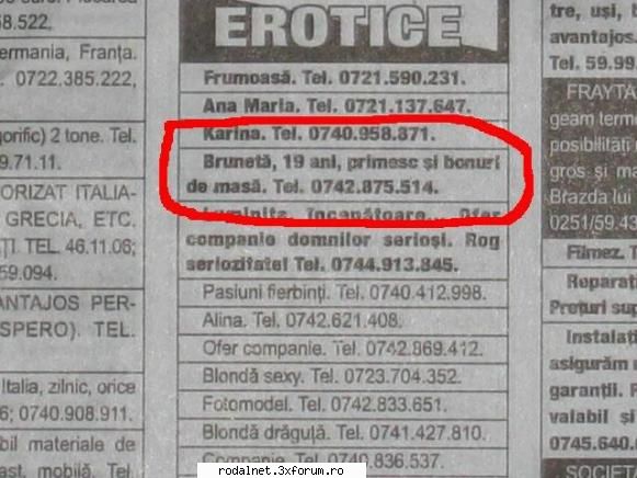 merge bonuri iti lumea asta