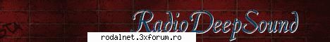 Asculta RadioDeepSound - Radio Deep Sound este disponibil la intrarea in - RadioDeepSound