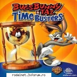 Bugs Bunny - Wizzard - Jocuri/Games.