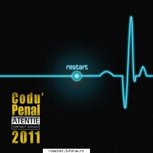 1--  

2--   codu penal - restart [ album cd original ]