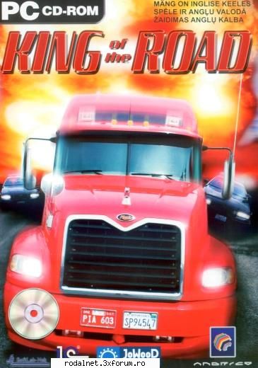 king of the  road