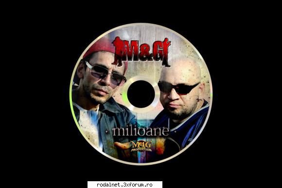 m&g - milioane (official album 2011)