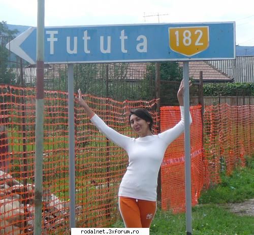 O comuna din Romania! - Aceasta fotografie am primito in urma unui "asl - Intamplari Haioase/Fun events.