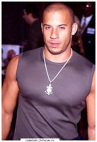 Poze Diverse/amuzante - Asta e actoru meu favorit :P Vin Diesel - Poze/Photos.